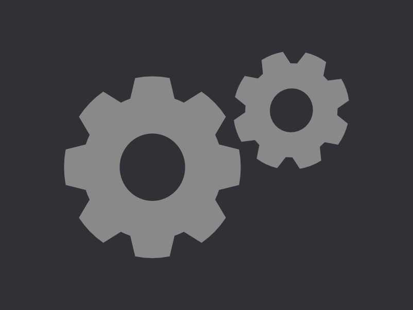 Extensive Customisation