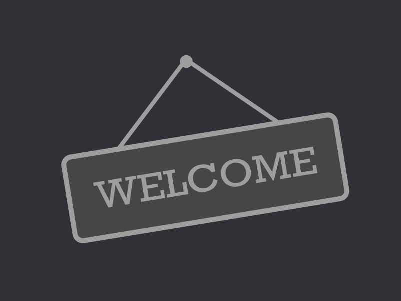 Welcome & Joining Features