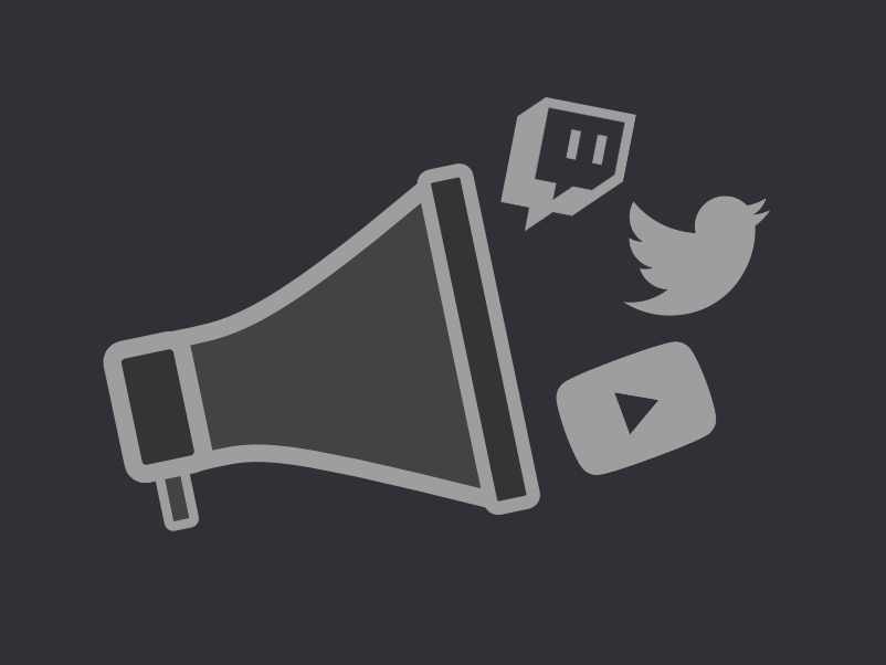 Social Announcements (Coming Soon!)